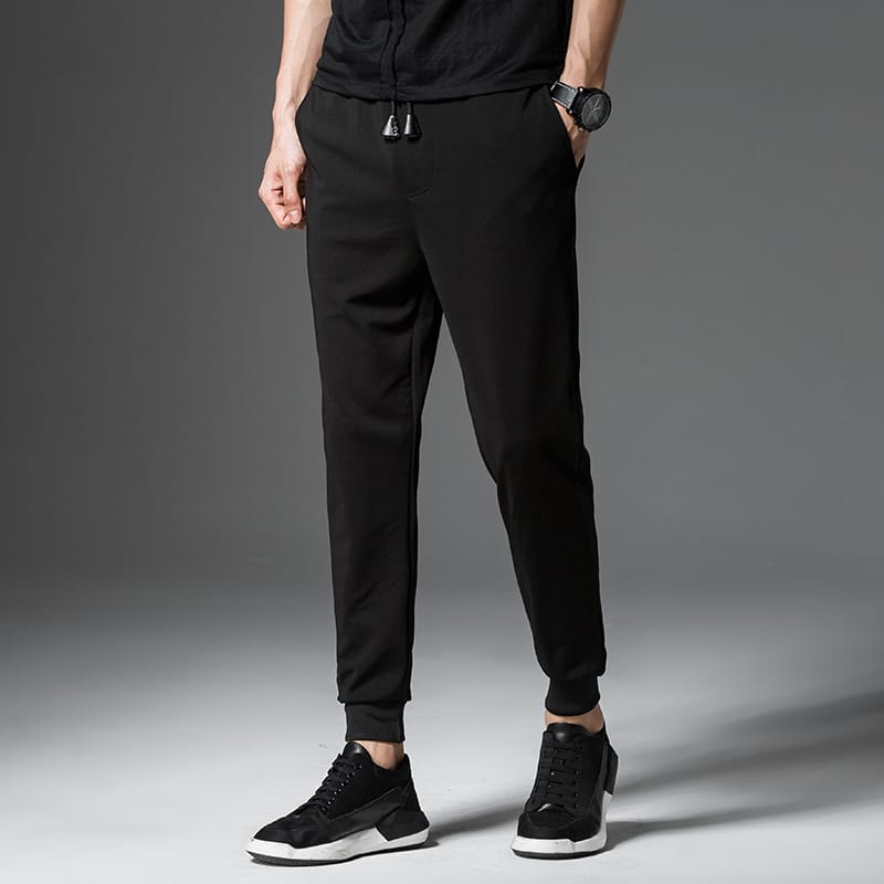 MRMT  2024  brand men's trousers thin section leisure harem pants loose feet pants