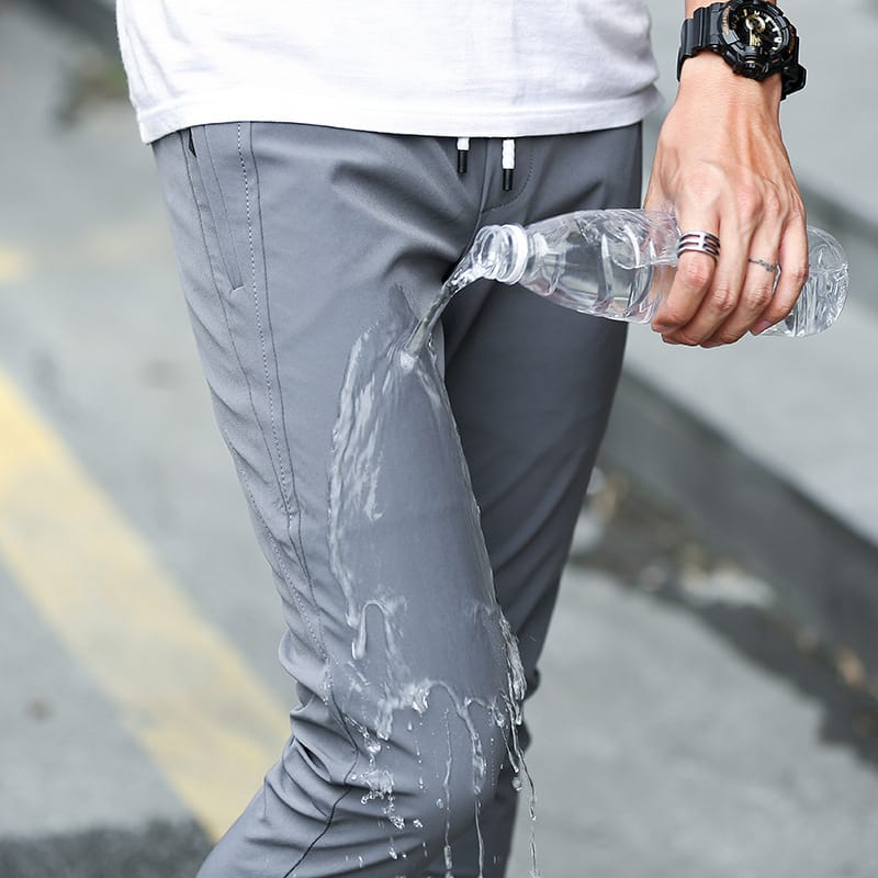 MRMT 2024 Brand Men'S Pants Spring Summer Youth Fashion Fast Dry Men'S Pants Comfortable Casual Trousers
