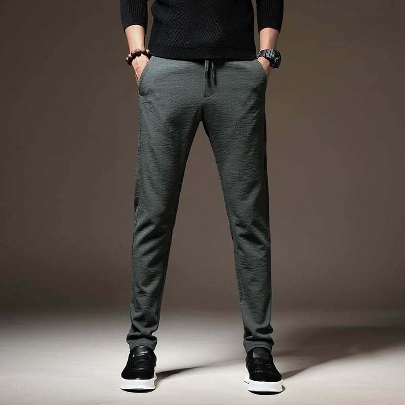 MRMT  2024  Brand New Men's Trousers Cotton Leisure Men's Trousers Pants for Male Small Straight Trawers Man Trouser Clothing
