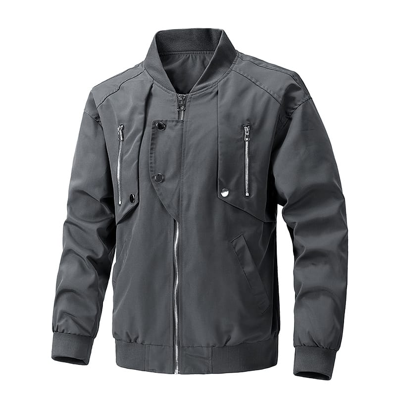 Men's Jackets New Spring Autumn Outerdoor Windbreaker Coats Man Overcoat Male Casual Clothing