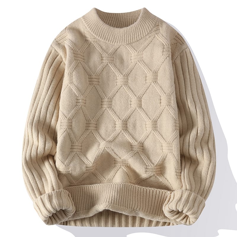 2023 Fashion Thickened Comfortable Soft Sweaters Men's Sweaters Various Styles and Colors Sweaters Knitwear Pullover