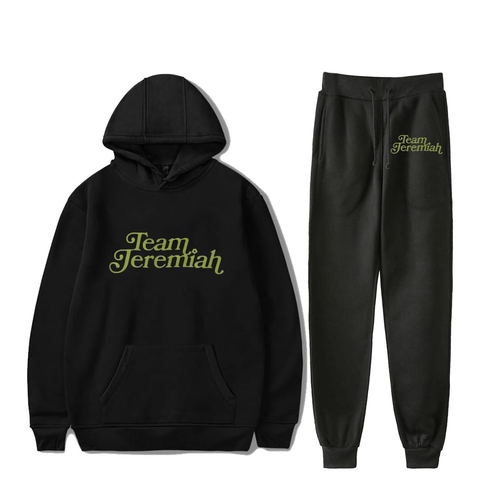 The Summer I Turned Pretty Season 2 Team Jeremiah Belly Hoodie Jogger Pants Two Piece Set Sweatshirts+Sweatpants Women Men's Set