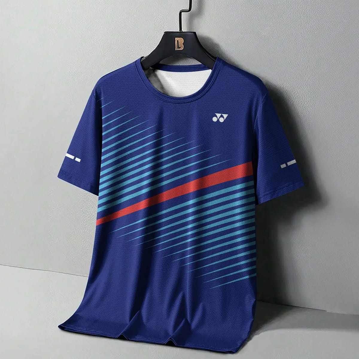 Gym T-Shirt Summer Sports Short Sleeve Outdoor Running Men's T Shirt Fitness Clothing Print Male Oversized Clothing Street Tops