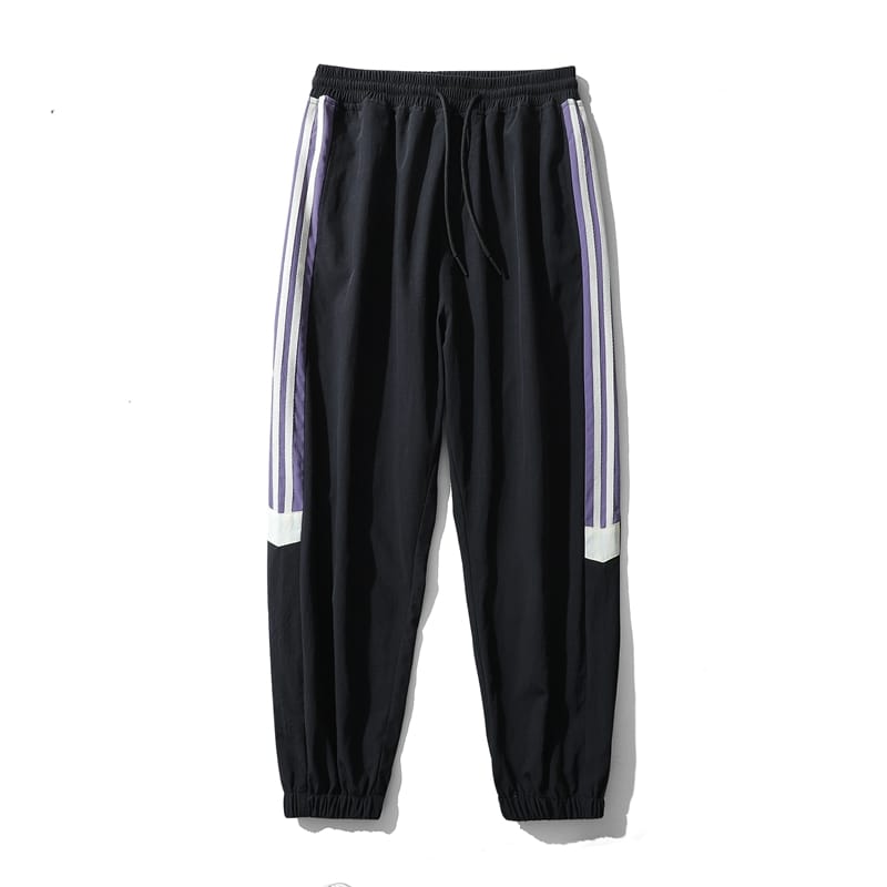 2024 New Youth Pants Men and Women's Spring and Autumn Korean-style Outdoor Leisure Jogging Sports Pants Men's 9-minute Pants