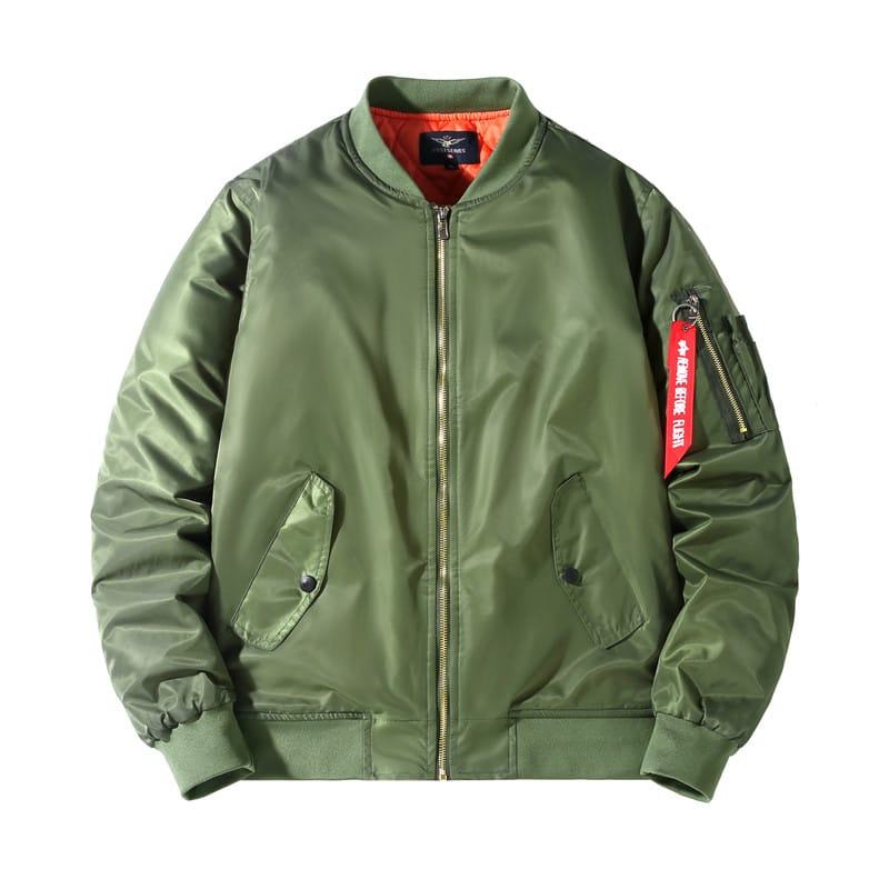 Autumn and Winter Men's Jacket Casual Fashion Multi-pocket Outdoor Windproof Warm Cargo Jacket Solid Color Men's Baseball Suit