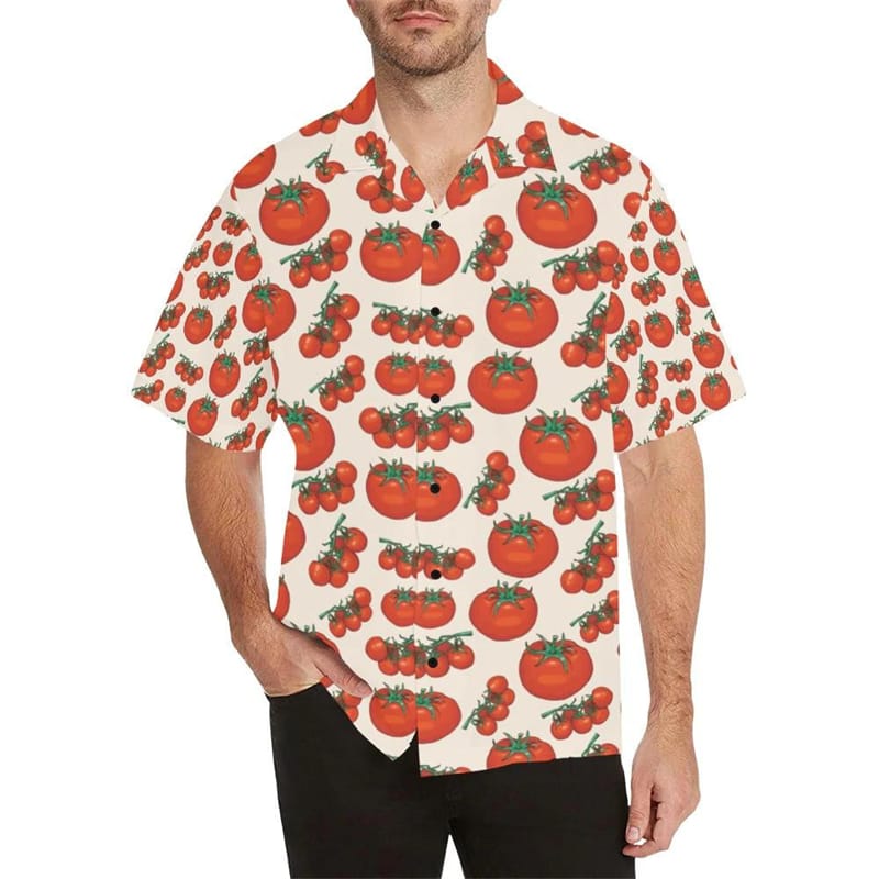 Short Sleeve Hawaii Shirts Men's Fashion Shirt Street Casual Blouse 2024 Summer Men Clothing Vocation Party Camisas Male Buttons