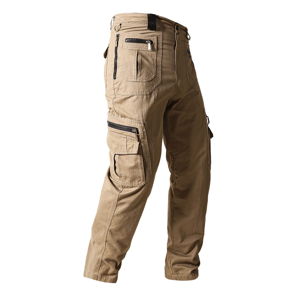 Men Multi Pocket Sweatpants Fashion Men's Cargo Pants Streetwear Hip Hop Casual Male Joggers Trousers Harajuku Men Trousers
