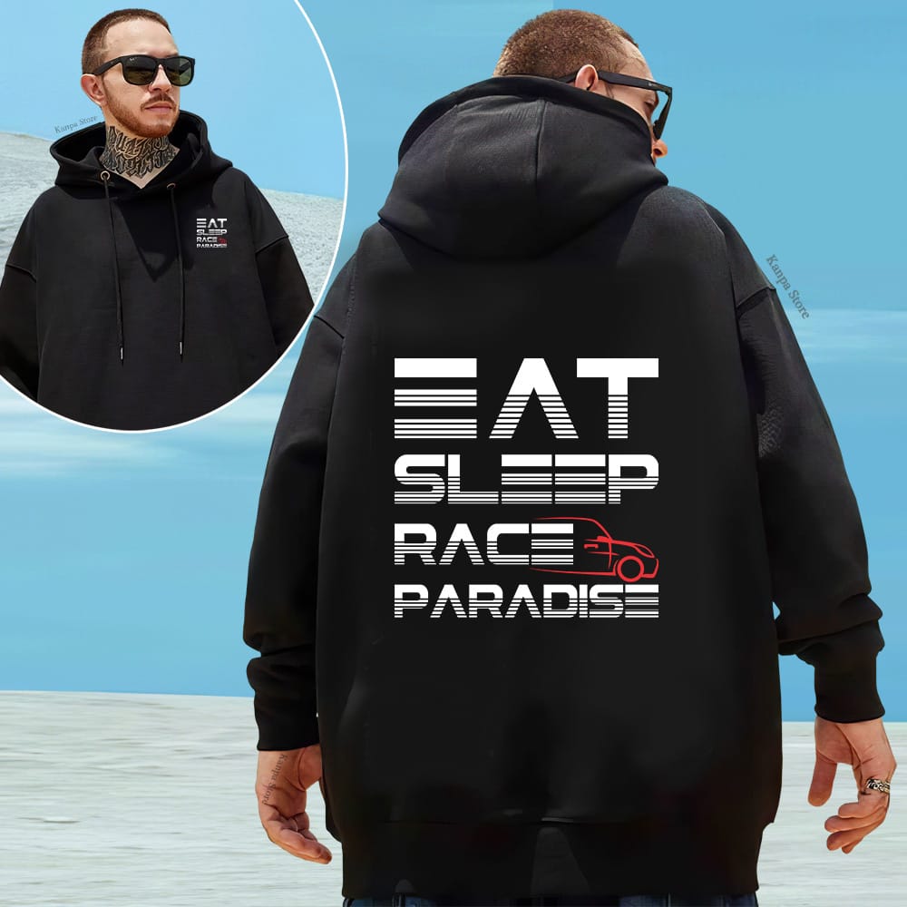 Men's print print casual sweatshirt Alphabet pattern printing pocket Long sleeve Autumn/Winter simple long sleeve pullove