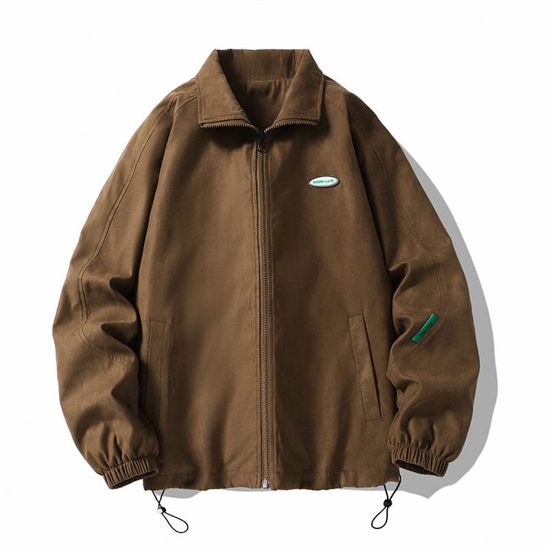 Men's Windbreaker Jackets For Men Men Vintage Baggy Clothing Winter Warm Thick Bomber Jacket Men's Coat Dropshipping Center