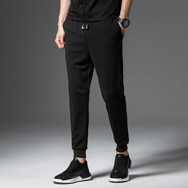 MRMT  2024  brand men's trousers thin section leisure harem pants loose feet pants