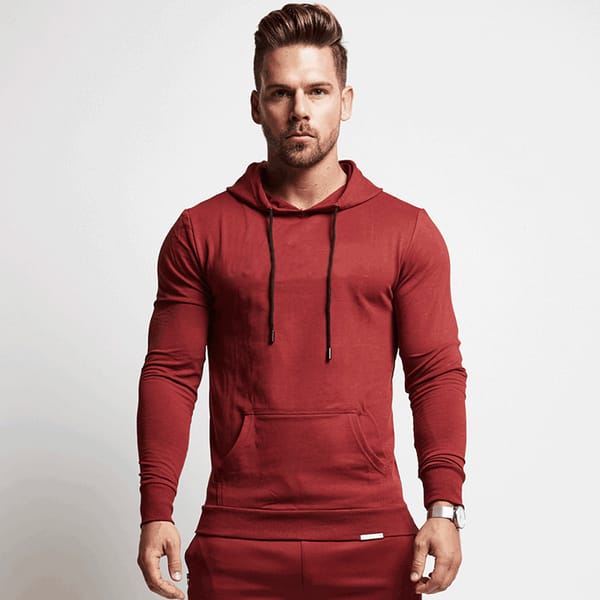 MRMT 2024 Brand Spring and Autumn Men's Hoodies Sweatshirts Pure Cotton Pullover for Male Long Sleeve Hoodie Sweatshirt