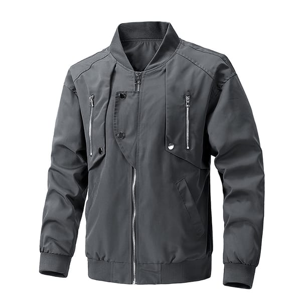 Men's Jackets New Spring Autumn Outerdoor Windbreaker Coats Man Overcoat Male Casual Clothing