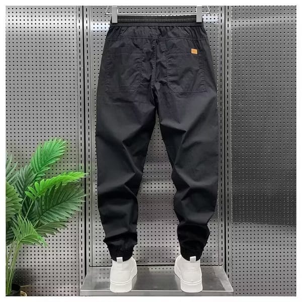 Men's Sweatpants Harem Trousers Jogger Training Man Sweat Pants Casual Harajuku Korean Style Fashion Tracksuit Bottoms Y2k