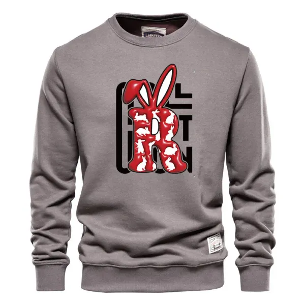 High quality heavy cotton men's hoodie fashion new men's sweatshirt Top Quality Men's hoodie Classic Fashion y2k Sweatshirt