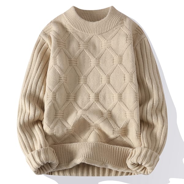 2023 Fashion Thickened Comfortable Soft Sweaters Men's Sweaters Various Styles and Colors Sweaters Knitwear Pullover
