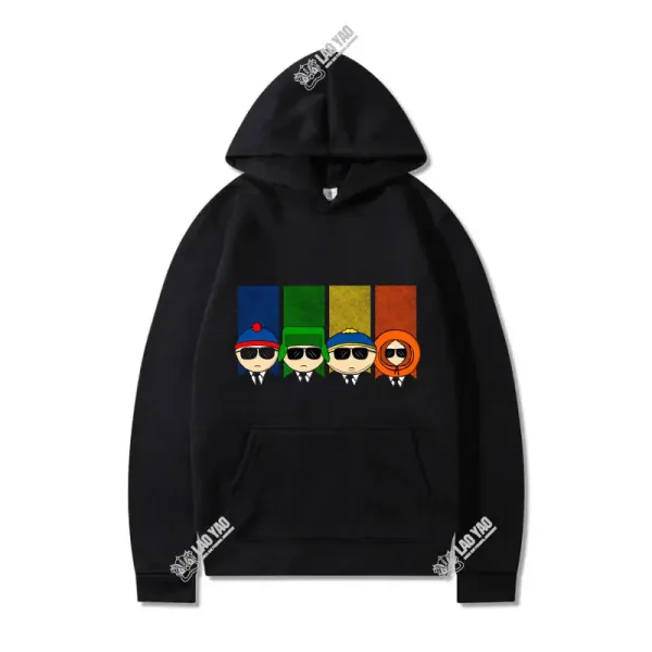 S-southpark Theme New Hoodies and Sweatshirts Men's Clothing & Y2k Hoodie Hoody Hooded Shirt Sweatshirt Essentials Graphic