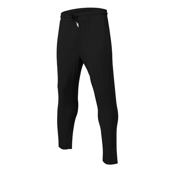 Sports Trousers Men's Outdoor Fishing And Camping Ice Silk Pants Ankle-length Stretch Quick-drying Pants