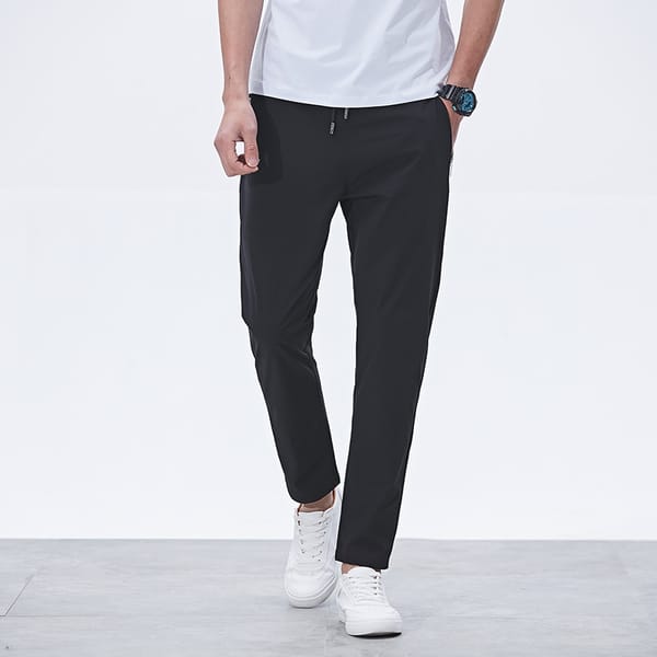 MRMT  2024  Brand New Summer Men's Trousers Large Size Sports Nine Pants for MaleSlim Bullets Leisure Fast-dry Running Trouser